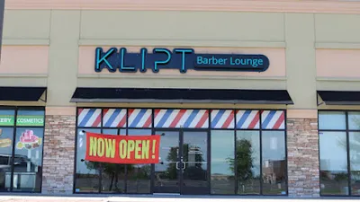 KLIPT BARBERSHOP FORNEY