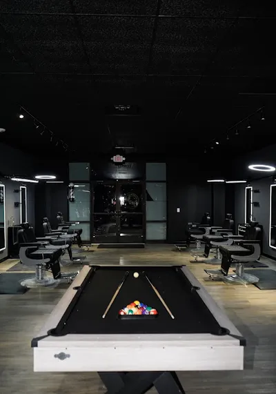 Avex Barber Lounge