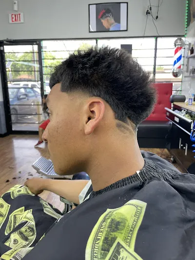 Elit3 Barbershop