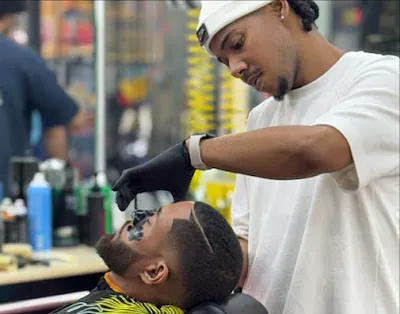 Milton barber