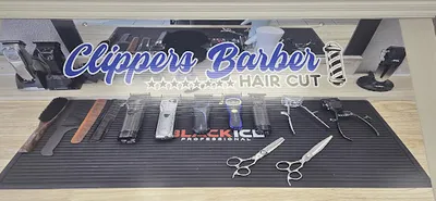 Clippers Barber Hair Cut