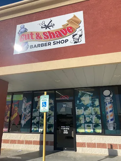 Cut & Shave Barber Shop llc