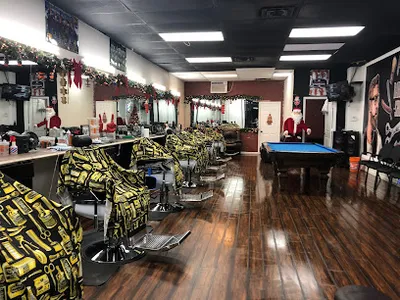 Pichi barbershop