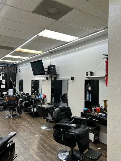 D’Robert Barber Shop