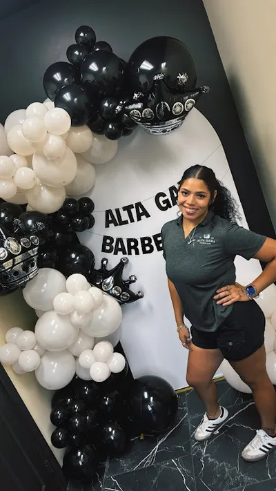 Alta Gama Barbershop
