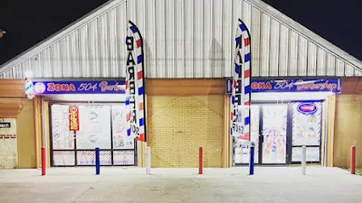 Zona 504 BarberShop