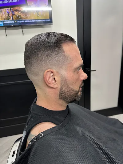 Straight Shave Barber Spa
