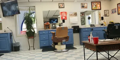Ted's Barber Shop