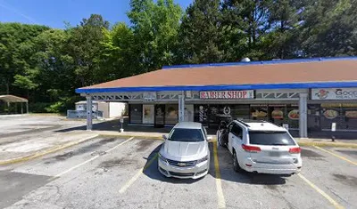 Barber Shop
