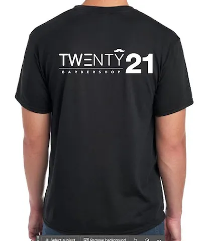 Twenty 21 Barbershop
