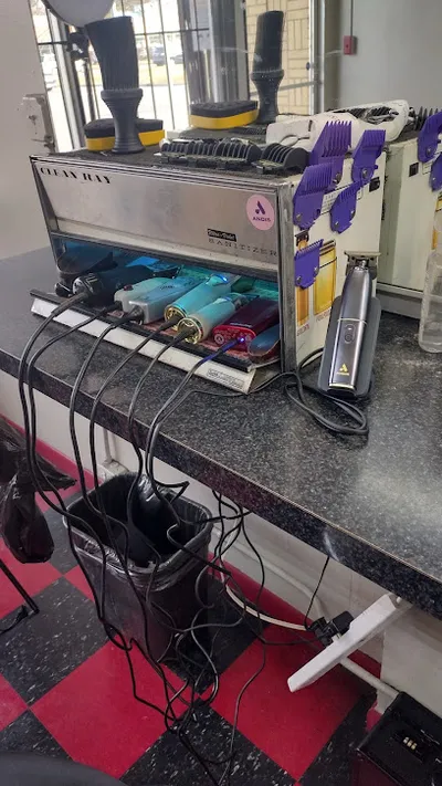 Tony Rone's Barber Shop
