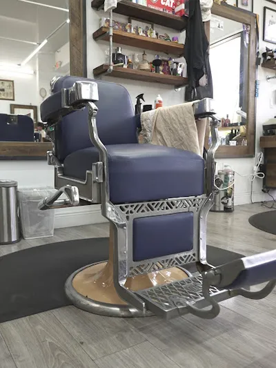 Nicest Barbers Barbershop Biltmore Way
