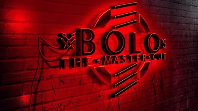 BOLO's THE MASTER CUT BARBERSHOP AND LOUNGE