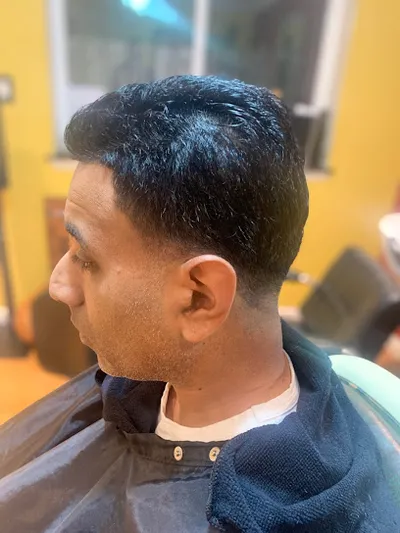 Azizz's Barbershop