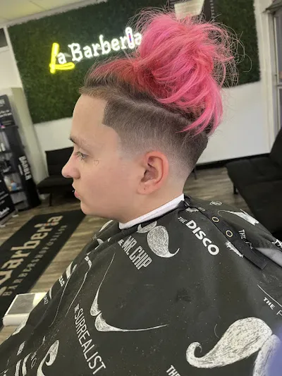 La Barberia Barbershop