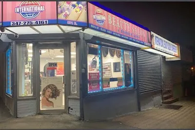 International Beauty Salon & Barber Shop