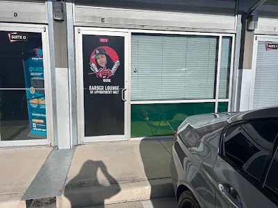 KUTZ BY QUIK BARBER LOUNGE
