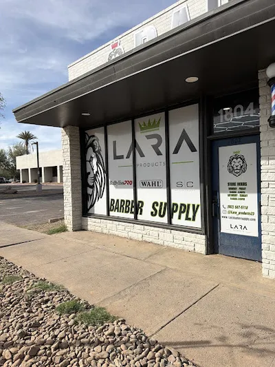 LARA BARBER SUPPLY