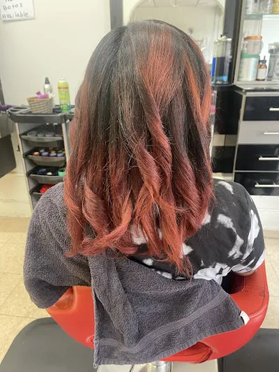 👩🏻Prestige Beauty and Barbershop💈