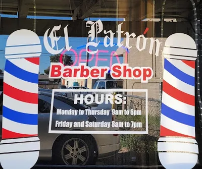 El Patrón Barber Shop