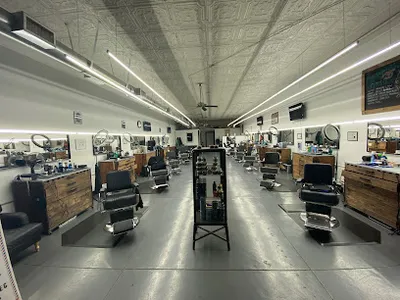 Reserve for Loyalty barbershop