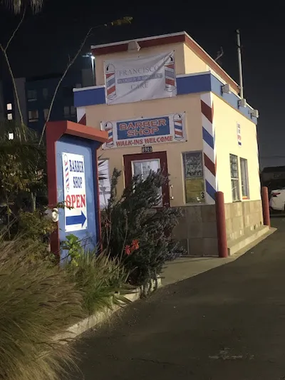 Francisco Barber Shop