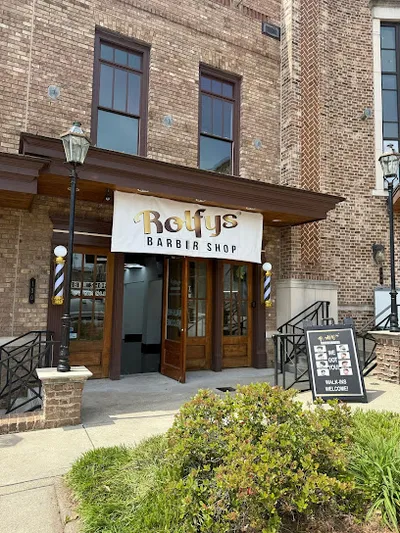 Rolfys Barbershop