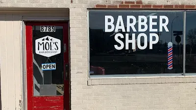 Moe's Barbershop