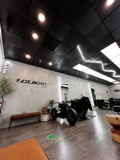 FadeandCo Barbershop Pembroke