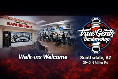 True Gents Barbershop