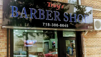 Troy’s Barber Shop