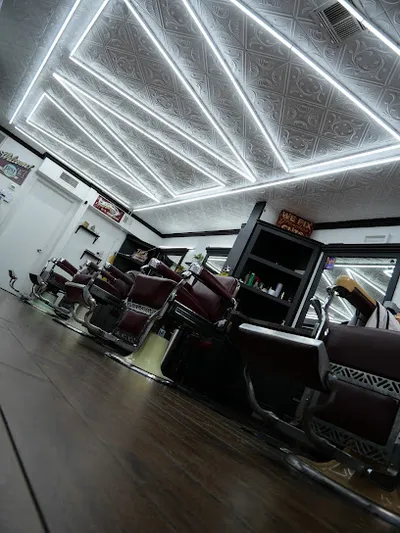 Junior's barber shop