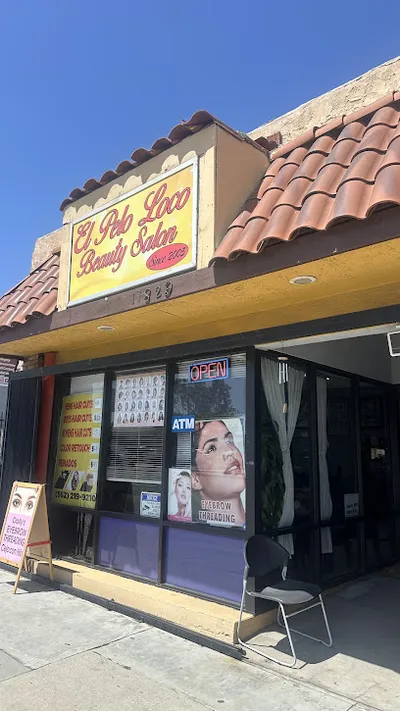 Pelo Loco Salon & Barber shop