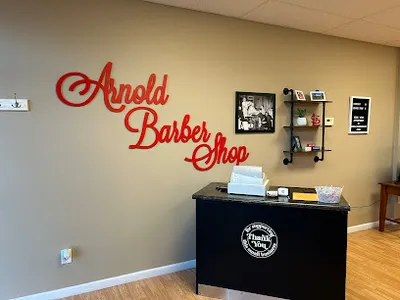 Arnold Barber Shop