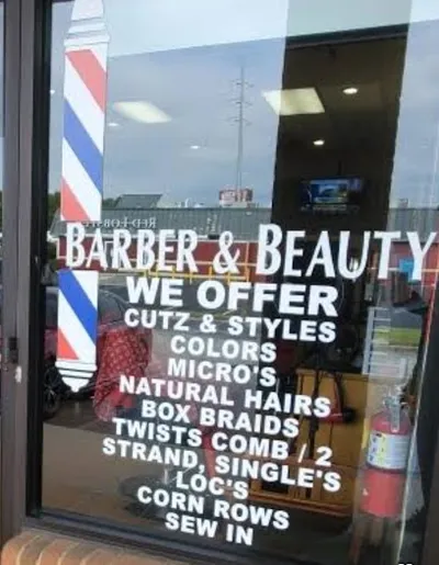STRICTLY CUTZ BARBER & BEAUTY SHOP