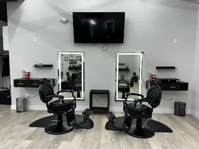 Serrano’s Barbershop