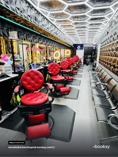 Morales barbershop MB