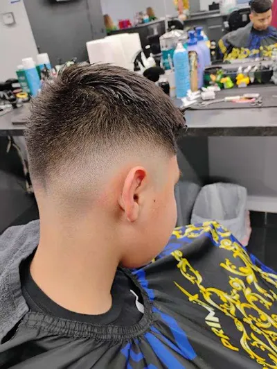 El Patrón Barber Lounge