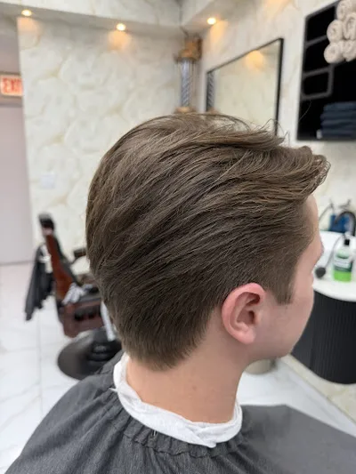 Europa Barber Shop