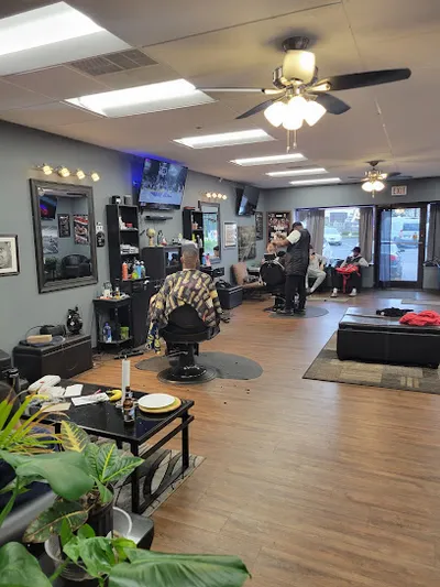 Barber Lounge