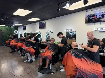 Cut Depot Barbershop