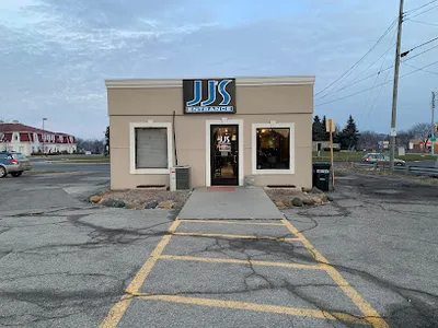 JJ's Barbershop