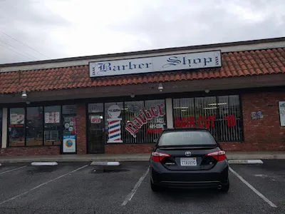 Joanna’s Barbershop