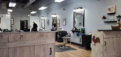 GHQ Barber Shop & Hair Salon | Premium Haircuts & Grooming Services