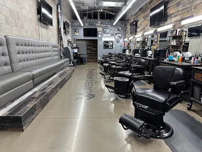 Laveens Barbershop