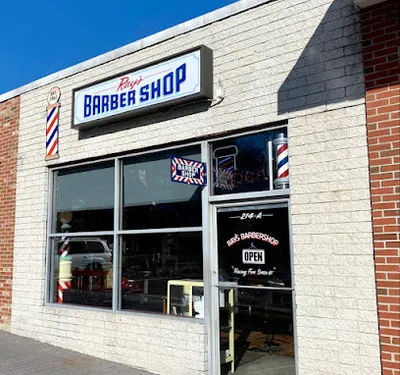Ray's Barbershop