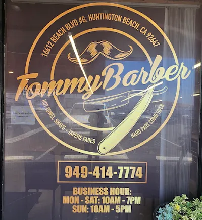 Tommy's Barber