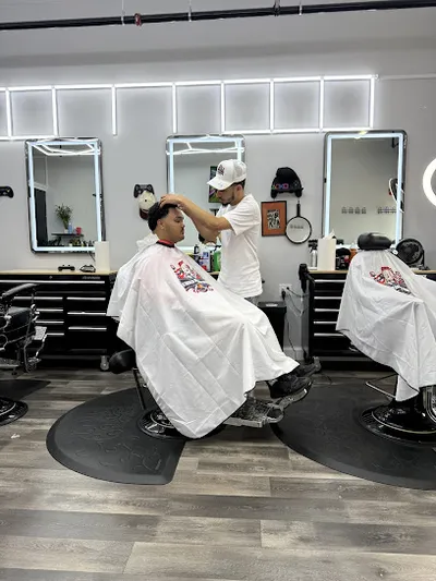 El Tocallo Barbershop