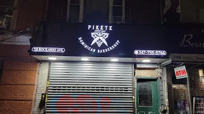 Pikete Dominican Barbershop