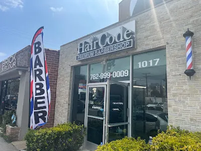 Hair Code Premium Barber Shop